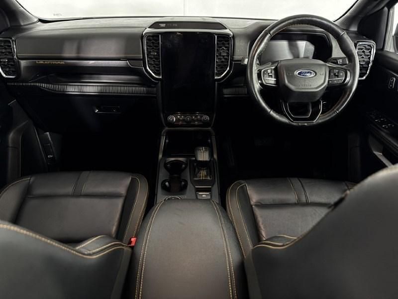 Used Ford Ranger Wildtrack 2023 Grey Pickup