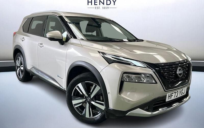 Used 2024 Nissan X-Trail Tekna SUV | £29,499 (A bit pricey) - Image 1/4