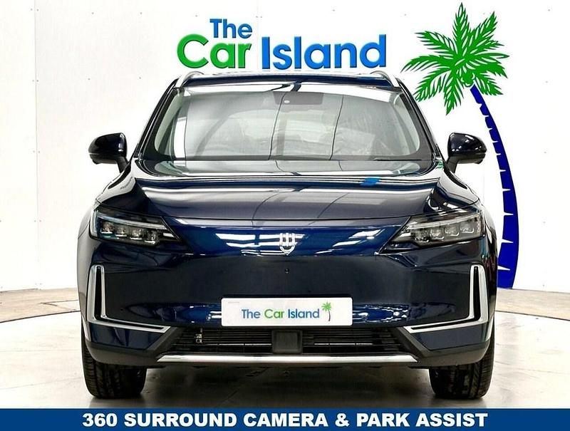 New Skywell BE11 150 kW (204 HP) 2025 Blue SUV