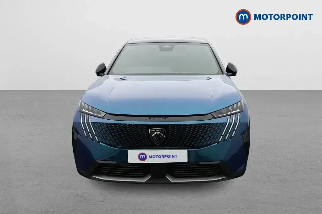 Used Peugeot 3008 GTi 145 HP (106 kW) 2025 Blue SUV