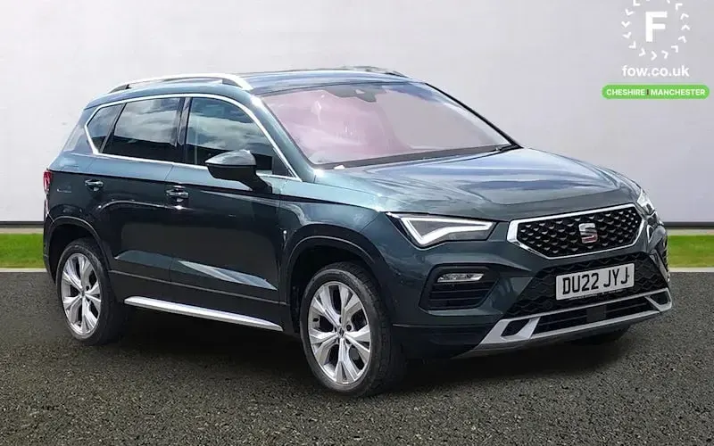 Używany Seat Ateca Xperience 150 KM (110 kW) 2025 SUV