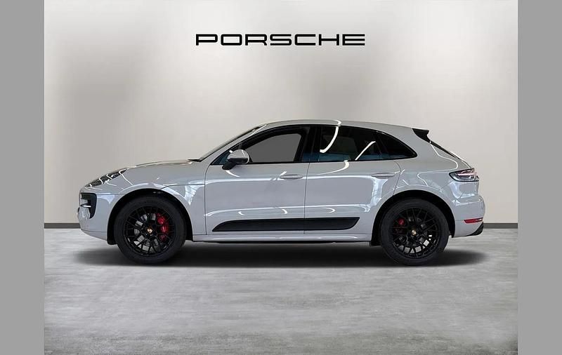 Used Porsche Macan GTS 374 HP (275 kW) 2021 Grey SUV