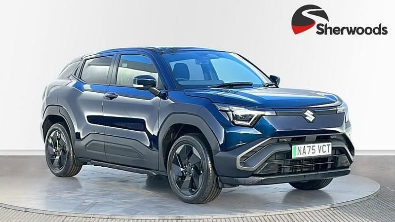 Used Suzuki Vitara 135 kW (184 HP) 2025 Blue Hatchback