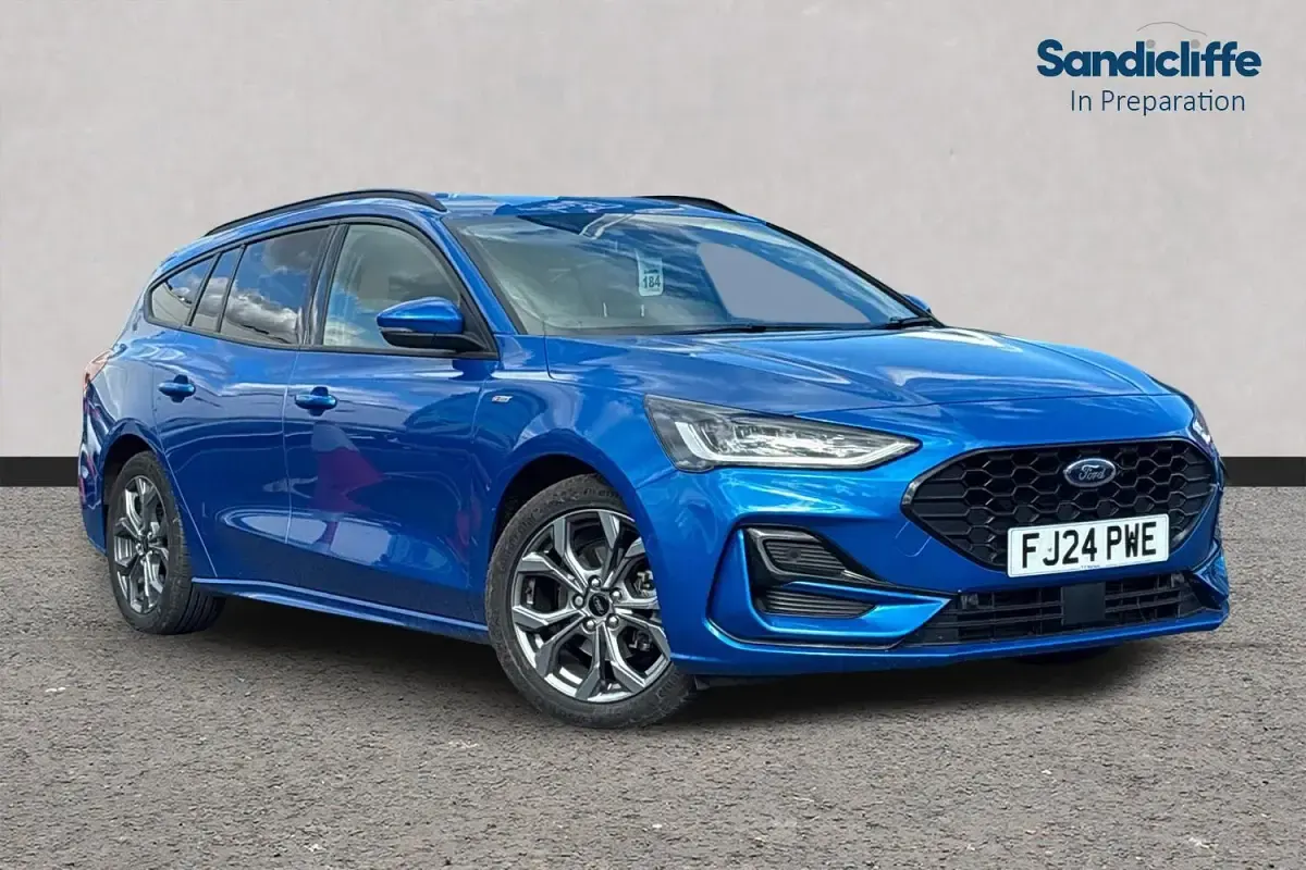 Used Ford Focus ST-Line 155 HP (114 kW) 2024 Estate