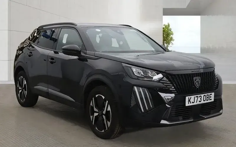 Used Peugeot 2008 Allure 131 HP (96 kW) 2024 SUV