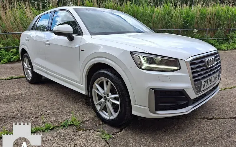 Used Audi Q2 S-Line 150 HP (110 kW) 2020 SUV