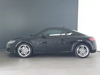 Używany Audi TT Sport 197 KM (144 kW) 2022 Czarny Coupe