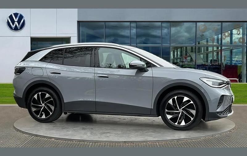 Used VW ID.4 Pro 210 kW (286 HP) 2024 Grey SUV
