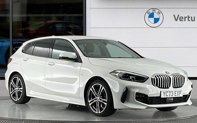 Used BMW 118 M Sport 136 HP (100 kW) 2023 Hatchback