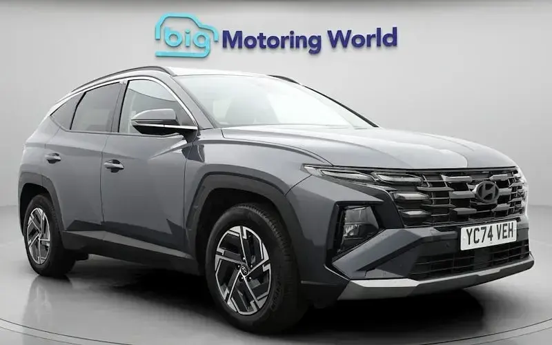 Used Hyundai Tucson Advanced 160 HP (117 kW) 2024 SUV