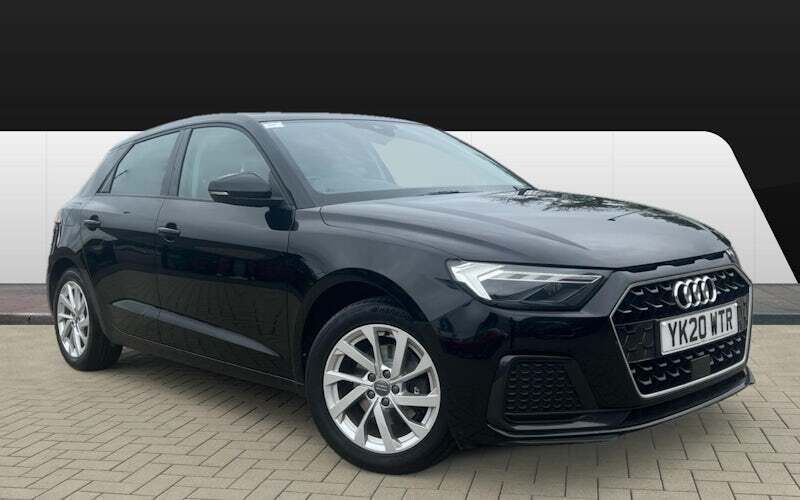 Used 2026 Audi A1 Sportback Sport Hatchback | £16,589 - Image 1/4