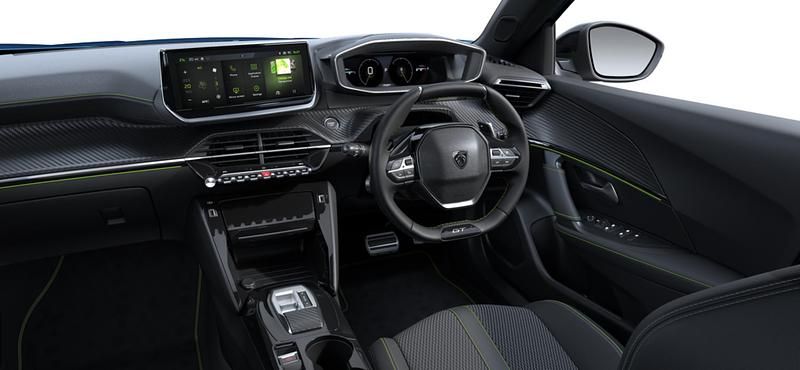 New Peugeot 2008 GT 2026 Nera black SUV