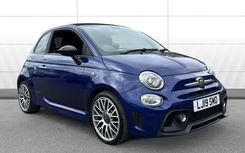 Used Abarth 595C 147 HP (108 kW) 2019 Cabriolet