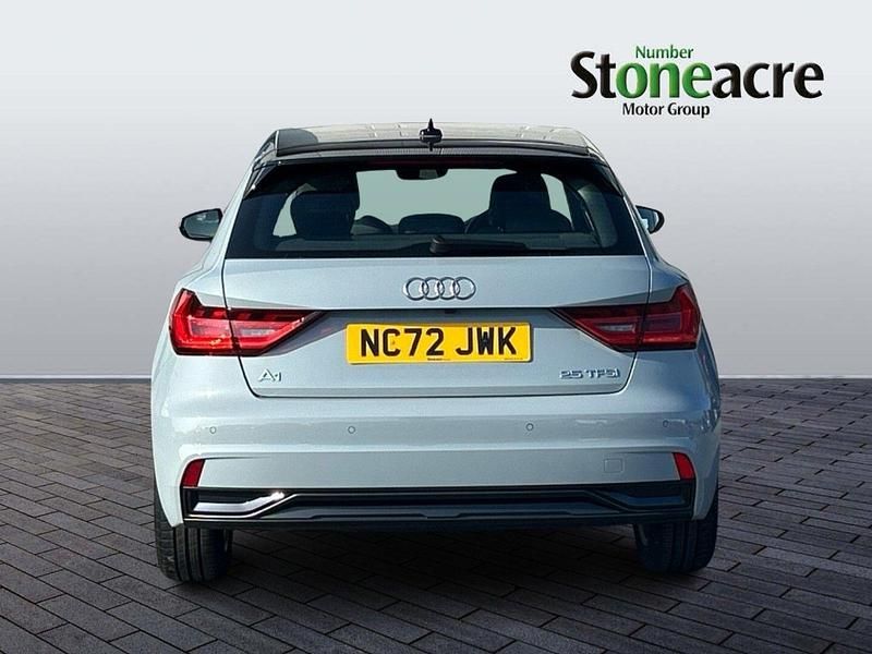 Used Audi A1 Sport 94 HP (69 kW) 2023 Grey SUV