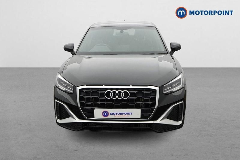 Used Audi Q2 S-Line 2023 Black SUV