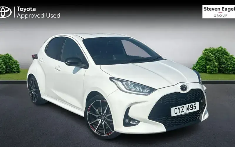 Used Toyota Yaris Sport 116 HP (85 kW) 2023 Hatchback