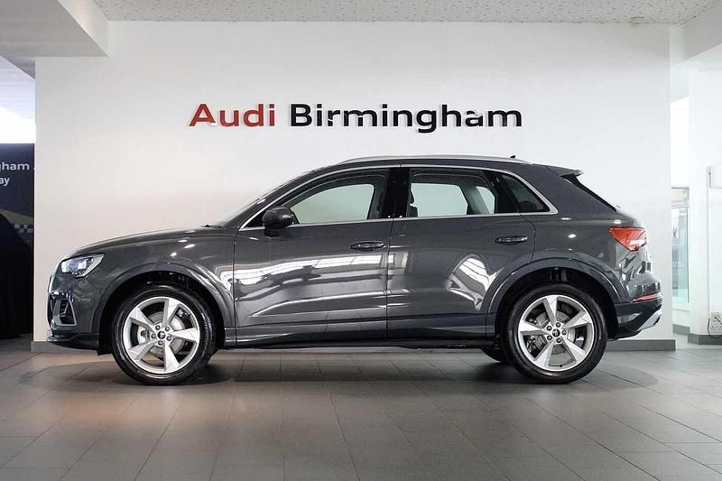 Used Audi Q3 Sport 150 HP (110 kW) 2025 Grey SUV