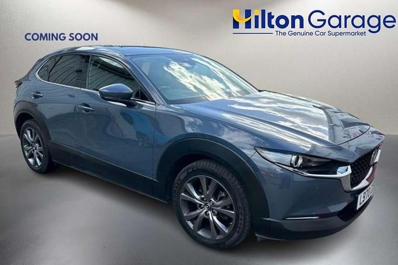 Used Mazda CX-30 Inclusive 180 HP (132 kW) 2020 Grey SUV