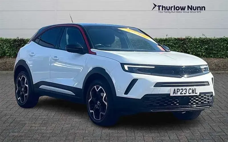 Used Vauxhall Mokka 136 HP (100 kW) 2025 SUV