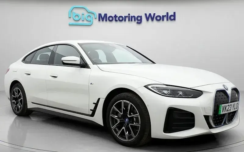 Used BMW i4 M Sport 250 kW (340 HP) 2023 Sedan