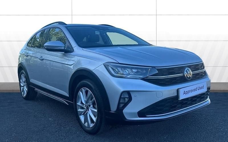 Usado VW Taigo Match 116 HP (85 kW) 2025 SUV