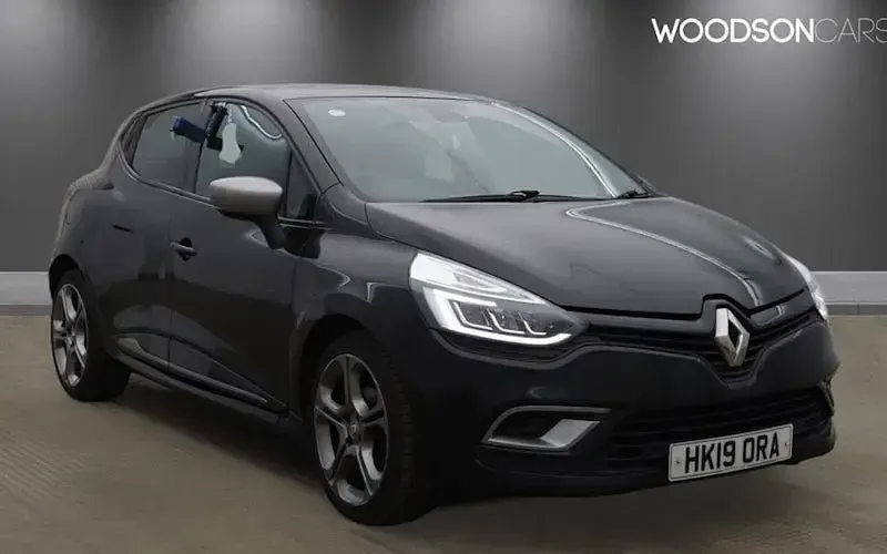 Used Renault Clio GT-Line 90 HP (66 kW) 2019 Hatchback
