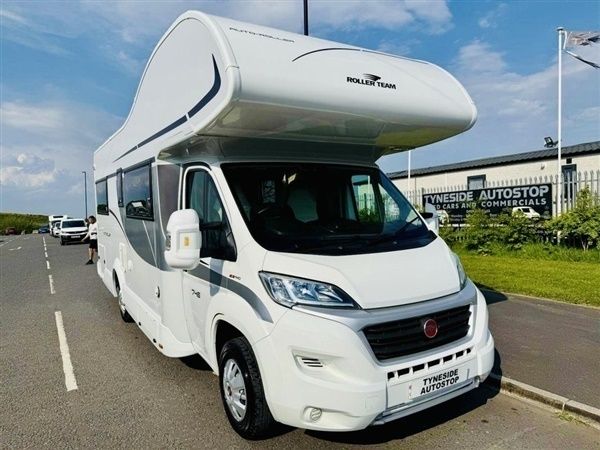 White Used 2020 Fiat Ducato Van | £49,999 - Image 1/1