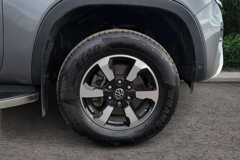 Second-hand VW Amarok Style 205 CP (150 kW) 2023 Gri Pickup