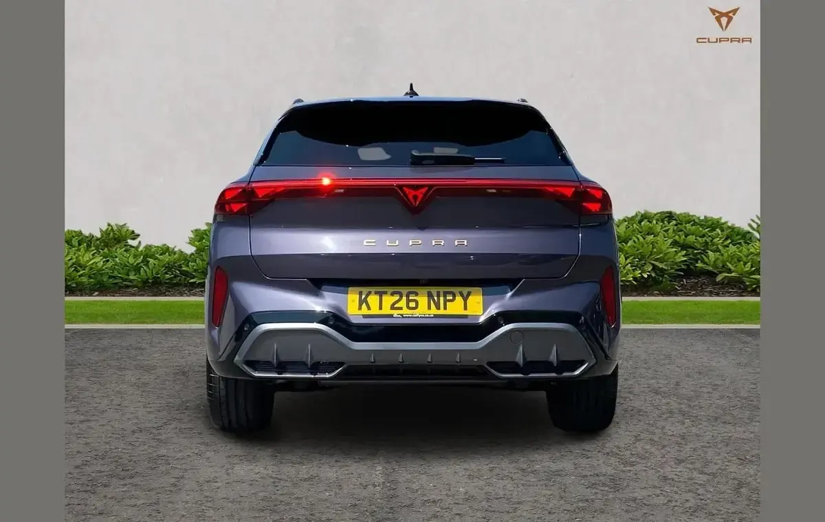 New Cupra Terramar VZ2 261 HP (191 kW) 2026 Other SUV
