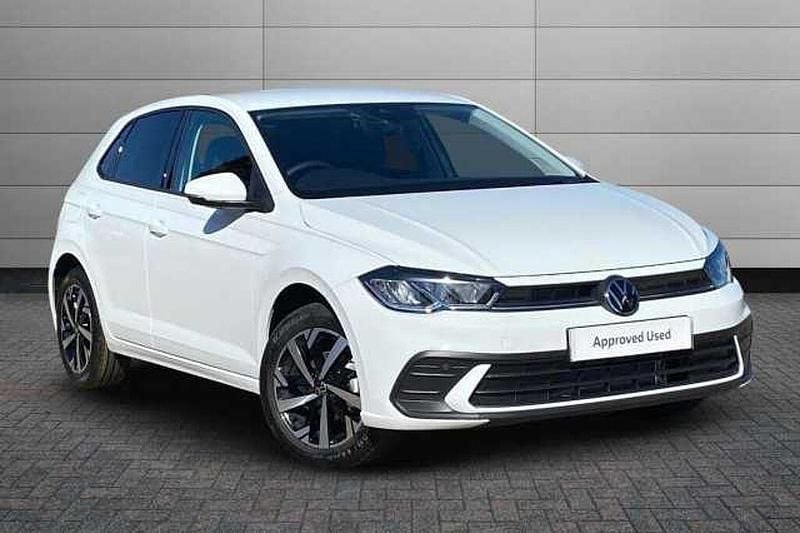 Used 2025 VW Polo | £22,895 (A bit pricey) - Image 1/4