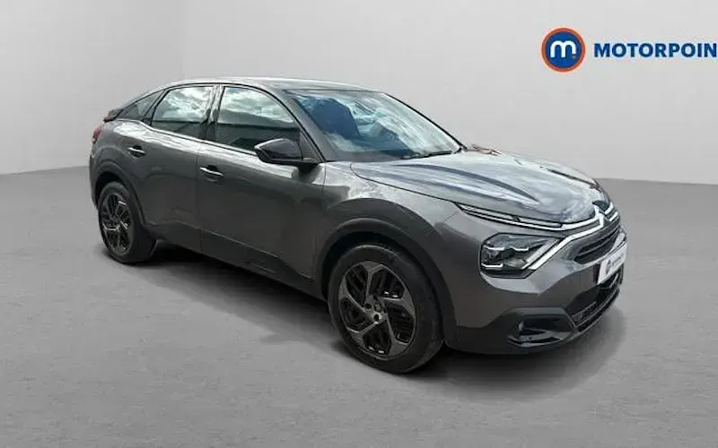 Used Citroën C4 PureTech 131 HP (96 kW) 2023 SUV