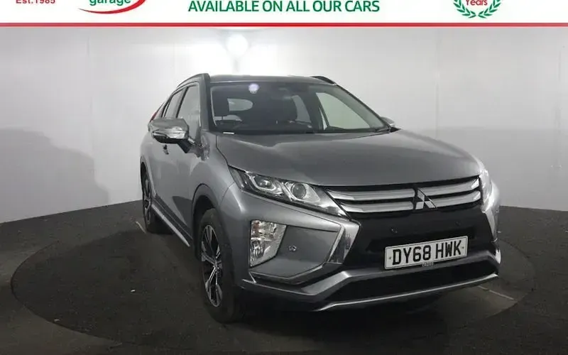 Gebraucht Mitsubishi Eclipse 163 PS (119 kW) 2018 Kleinwagen