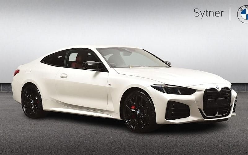 New 2025 BMW M440 M Sport Sedan | £55,499 (Super price) - Image 1/4