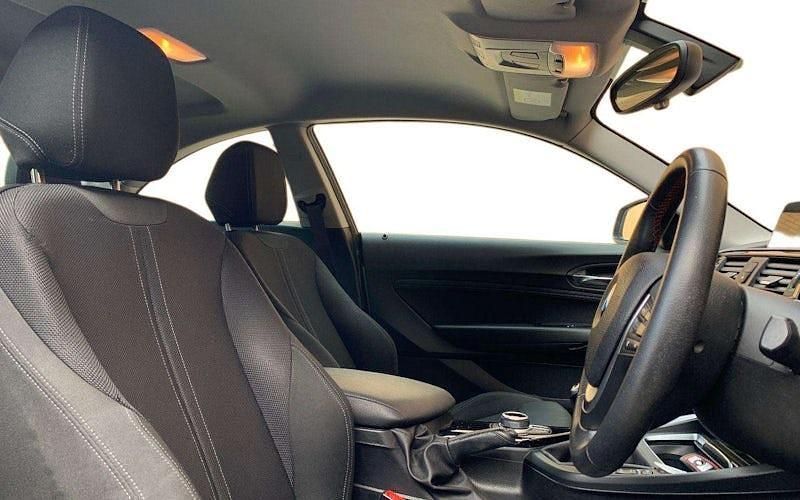 Used BMW 218 Sport Line 136 HP (100 kW) 2020 Coupe