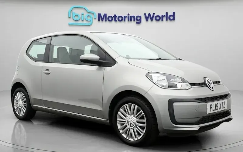 Used VW up! Edition 60 HP (44 kW) 2019 Hatchback