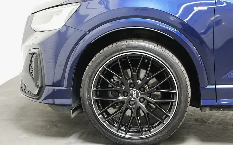 Used Audi Q2 Black Edition 150 HP (110 kW) 2026 SUV