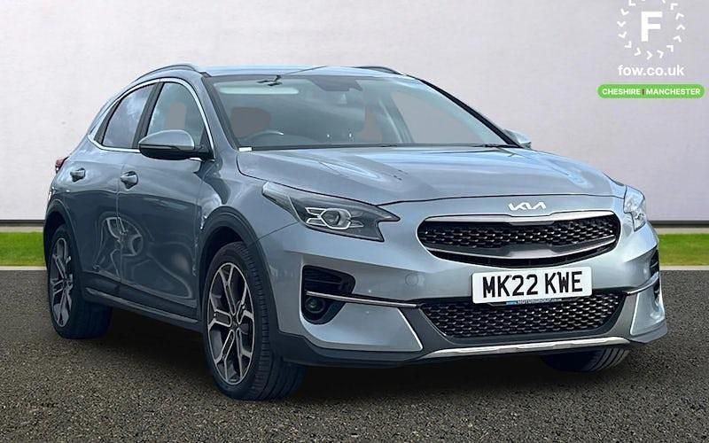 Usado Kia XCeed 120 HP (88 kW) 2022 SUV