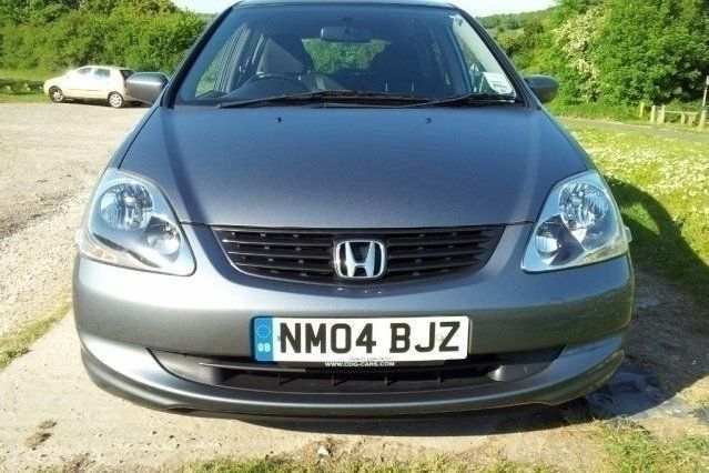 Used Honda Civic 2004 Hatchback