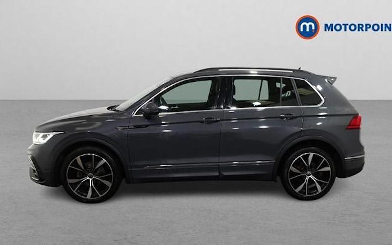 Used VW Tiguan R-line 150 HP (110 kW) 2023 SUV