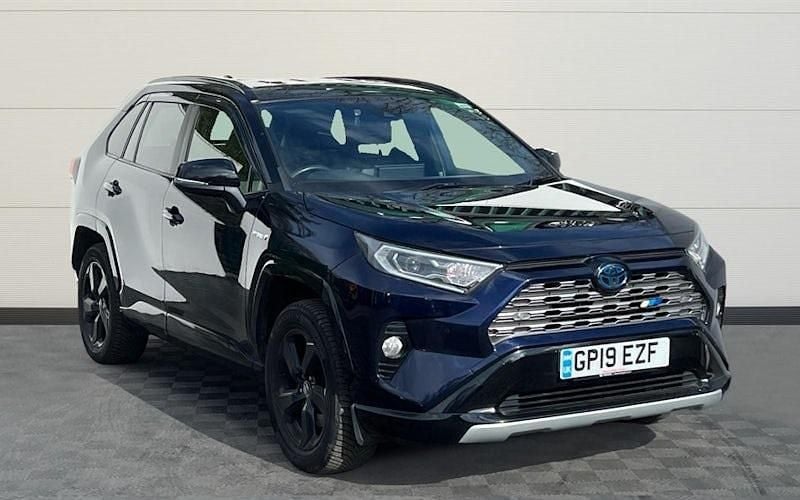 Used Toyota RAV4 222 HP (163 kW) 2023 SUV