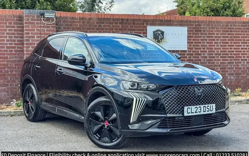 Used DS Automobiles DS7 Crossback Performance Line Plus 131 HP (96 kW) 2023 SUV