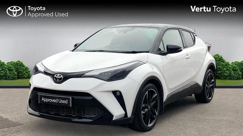 Used Toyota C-HR Sport 122 HP (89 kW) 2022 Other SUV