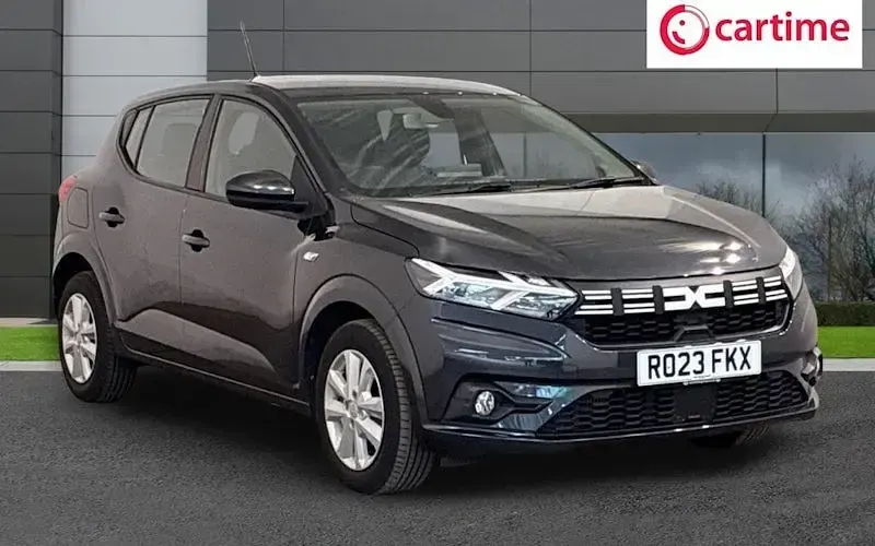 Used Dacia Sandero Expression 91 HP (66 kW) 2025 Hatchback