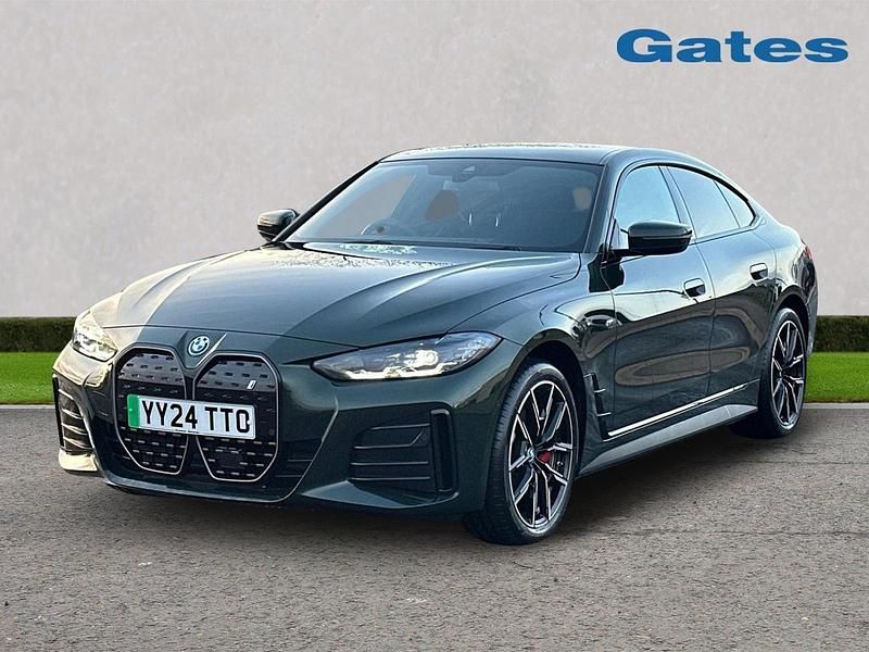 Used BMW i4 M Sport 210 kW (286 HP) 2024 Green Sedan
