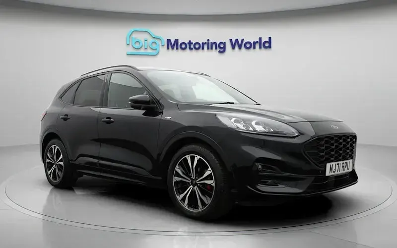 Usado Ford Kuga ST-Line X 190 CV (139 kW) 2023 SUV