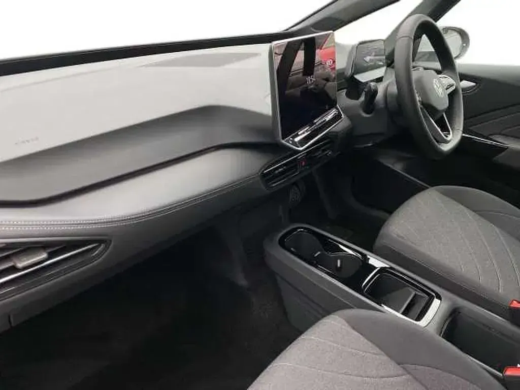 New VW ID.3 Pure 125 kW (170 HP) 2026 White Hatchback