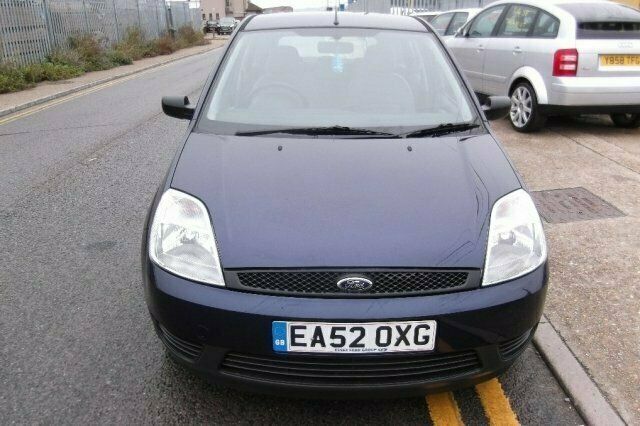 Used Ford Fiesta 2002 Hatchback