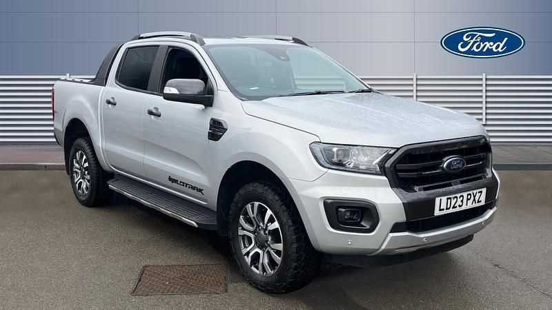 Used Ford Ranger Wildtrack 213 HP (156 kW) 2023 Pickup