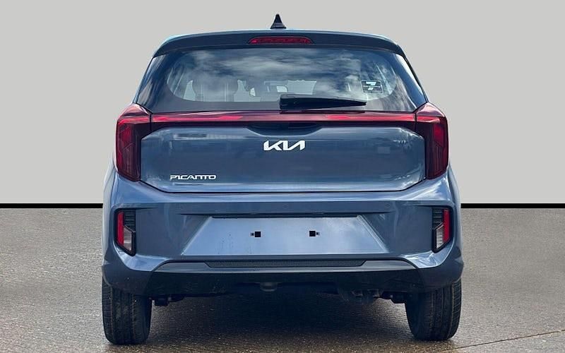 New Kia Picanto 69 HP (50 kW) 2025 Hatchback