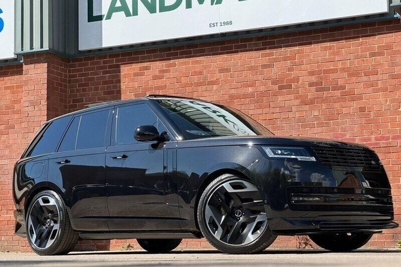 Used 2024 Rolls Royce Cullinan SUV | £94,975 - Image 1/1